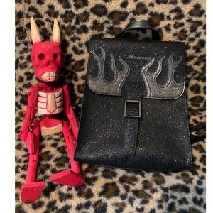 Dr. Martens Glitter Mini Backpack